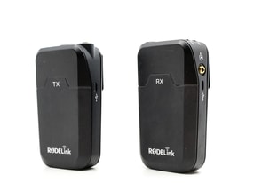 Rode RodeLink Wireless Filmmaker Kit