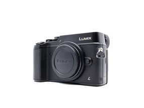 Panasonic Lumix DMC-GX8