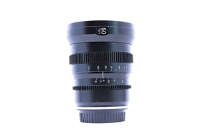SLR Magic 50mm T2.1 MicroPrime Cine - Canon EF Fit