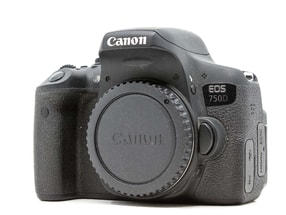 Canon EOS 750D