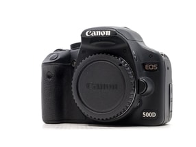 Canon EOS 500D