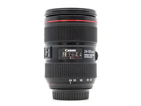 Canon EF 24-105mm f/4 L IS II USM