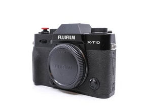 Fujifilm X-T10
