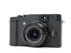 Fujifilm X10