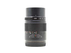 7Artisans 25mm f/0.95 - Canon EF-M Fit