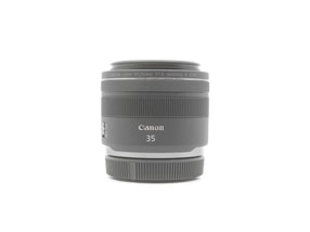 Canon RF 35mm f/1.8 IS STM Macro