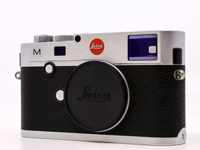 Leica M (typ 240) Silver [10771]