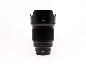 Viltrox AF 85mm f/1.8 II - Fujifilm X Fit