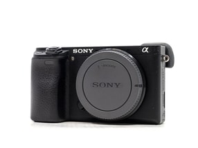 Sony Alpha A6300