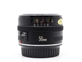 Canon EF 50mm f/1.8
