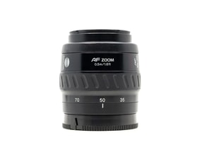 Minolta AF 35-70mm f/3.5-4.5 - monture Sony A