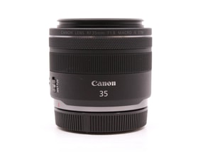 Canon RF 35mm f/1.8 IS STM Macro