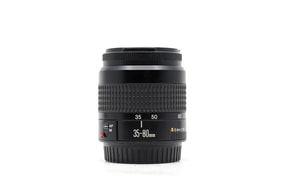 Canon EF 35-80mm f/4-5.6 III