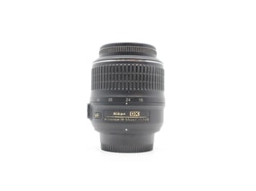 Nikon AF-S DX Nikkor 18-55mm f/3.5-5.6G VR