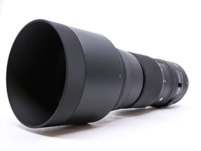 Sigma 150-600mm f/5-6.3 DG OS HSM Contemporary - Canon EF Fit