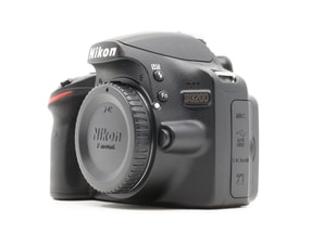 Nikon D3200