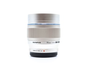 Olympus M.Zuiko Digital ED 75mm f/1.8