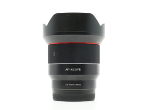 Samyang AF 14mm f/2.8 - Monture Sony FE