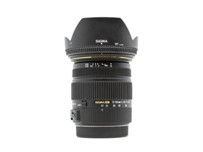 Sigma 17-50mm f/2.8 EX DC OS HSM - Canon EF-S Fit