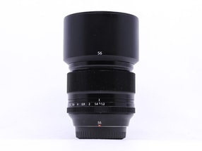 Fujifilm XF 56mm f/1.2 R