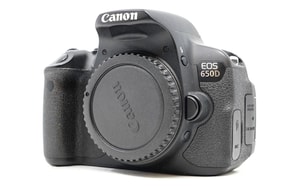 Canon EOS 650D
