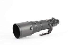 Nikon AF-S Nikkor 200-400mm f/4G IF-ED VR