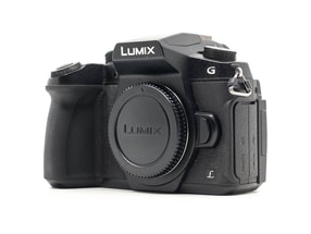 Panasonic Lumix DMC-G81