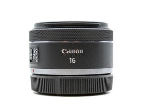 Canon RF 16mm f/2.8 STM