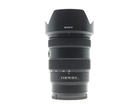 Sony E 16-55mm f/2.8 G