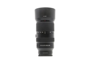 Sony E 70-350mm f/4.5-6.3 G OSS