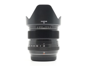 Fujifilm XF 14mm f/2.8 R