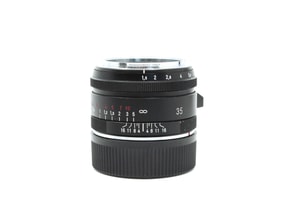 Voigtlander Nokton Vintage Line 35mm f/1.5 VM ASPH I - Leica M Fit