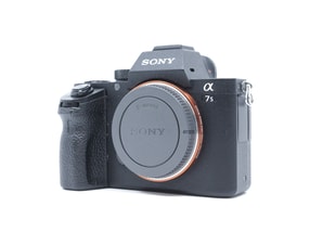 Sony Alpha A7S II