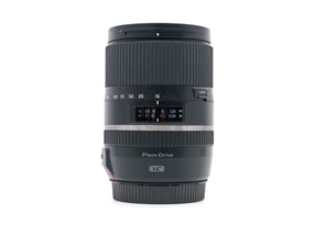 Tamron 16-300mm f/3.5-6.3 Di II VC PZD Makro - Canon EF-S Kompatibel