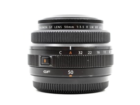 Fujifilm GF 50mm f/3.5 R LM WR