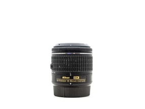 Nikon AF-P DX Nikkor 18-55mm f/3.5-5.6G