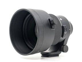 Sigma 105mm f/1.4 DG HSM ART - Nikon Fit