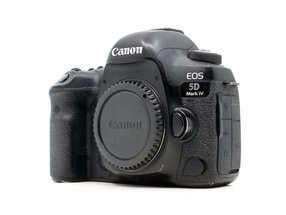Canon EOS 5D Mark IV