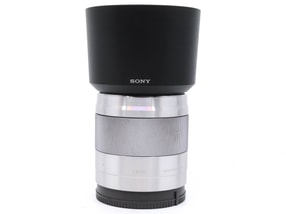 Sony E 50mm f/1.8 OSS