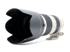 Canon EF 70-200mm f/2.8 L IS II USM