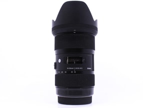 Sigma 18-35mm f/1.8 DC HSM ART - Canon EF-S Fit