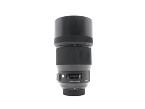 Sigma 135mm f/1.8 DG HSM ART - Nikon Fit