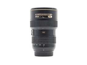 Nikon AF-S Nikkor 16-35mm f/4G ED VR