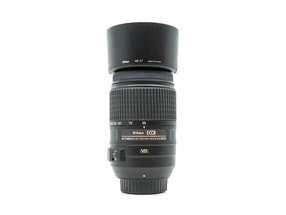 Nikon AF-S DX Nikkor 55-300mm f/4.5-5.6 G VR