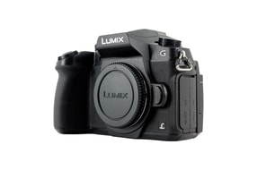 Panasonic Lumix DMC-G80