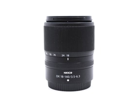 Nikon Nikkor Z DX 18-140mm f/3.5-6.3 VR