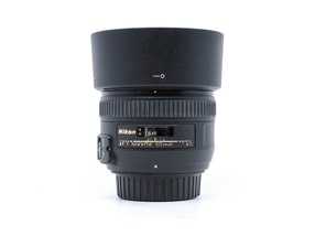 Nikon AF-S Nikkor 50mm f/1.4G