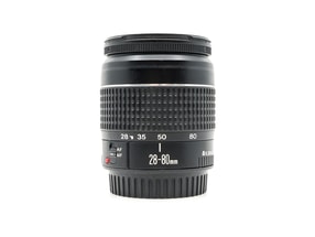 Canon EF 28-80mm f/3.5-5.6 II