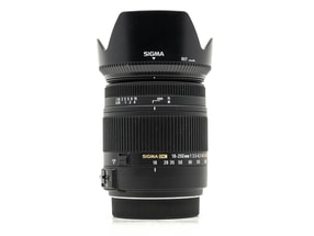 Sigma 18-250mm f/3.5-6.3 DC OS HSM - Attacco Sony A