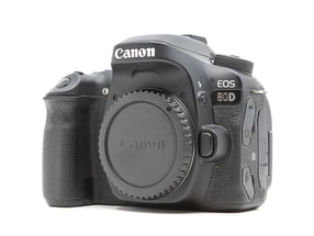 Canon EOS 80D